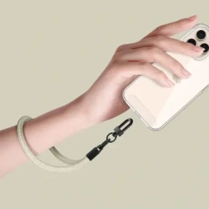 Hurtownia GSM - Tech-Protect C3S Kötél Csuklópánt Taupe/fekete - THP3260 - {ean13} - Hurt