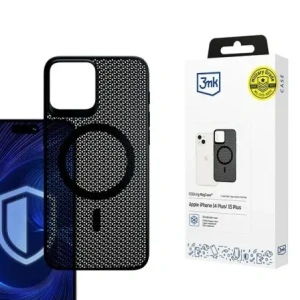 Hurtownia GSM - 3MK COOLing MagCase Apple iPhone 14 Plus / 15 Plus - 3MK15543 - {ean13} - Hurt