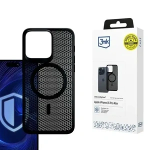 Hurtownia GSM - 3MK COOLing MagCase Apple iPhone 15 Pro Max - 3MK15548 - {ean13} - Hurt