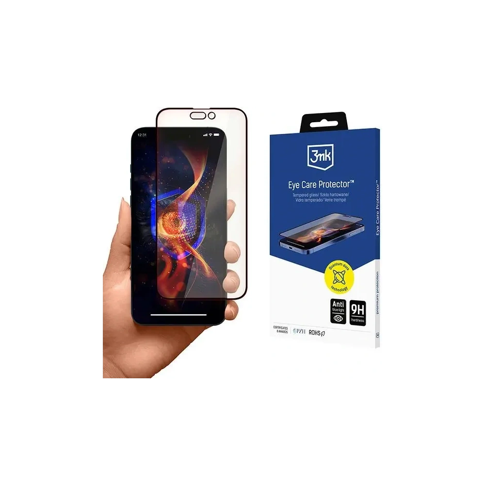 Hurtownia GSM - 3MK EyeCare Protector Apple iPhone 14 Pro Max - 3MK15557 - {ean13} - Hurt