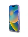 Hurtownia GSM - Guess GUHMP16LHFWFCU Apple iPhone 16 Pro hardcase IML Flori Coroană MagSafe mov - GUE3629 - {ean13} - Hurt