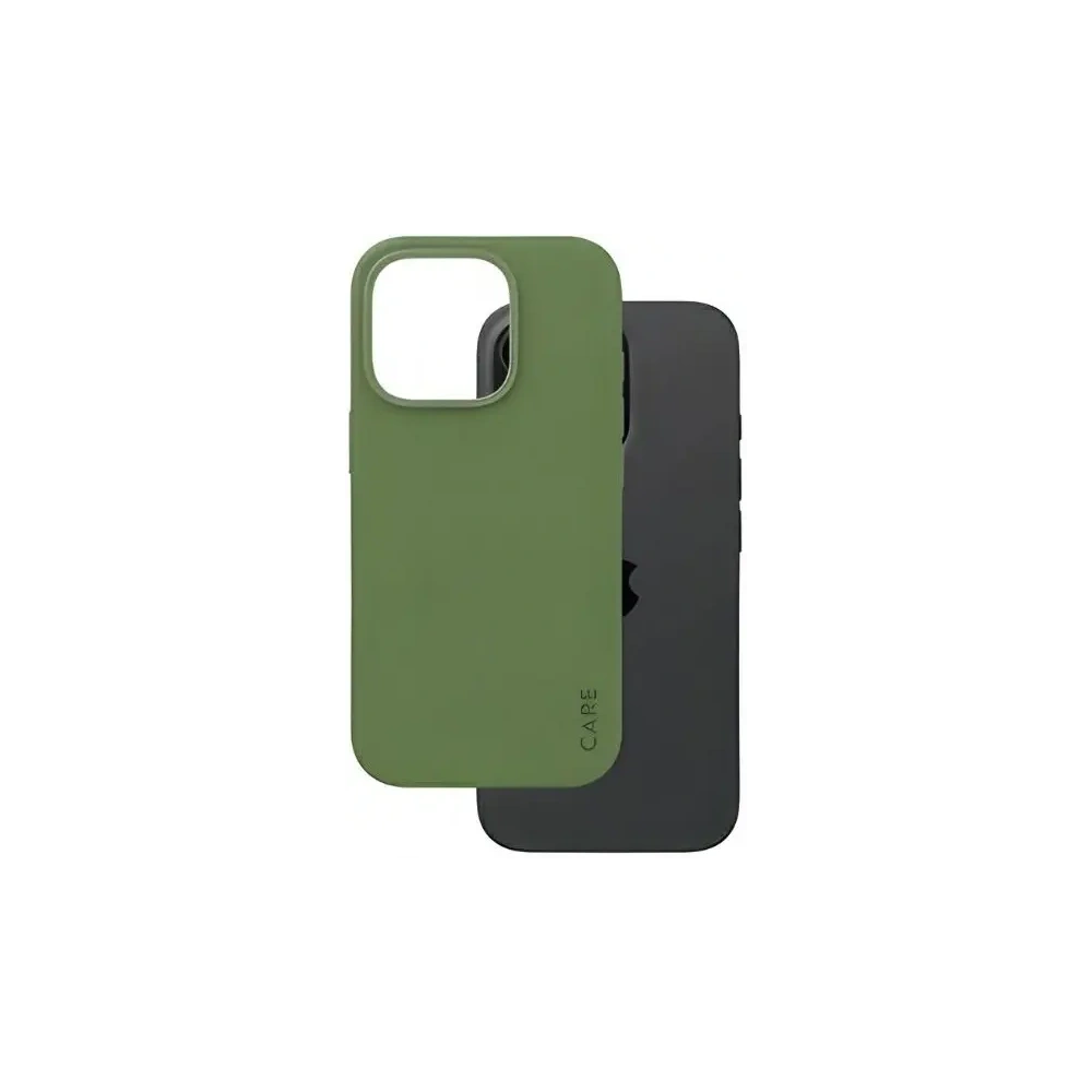 Hurtownia GSM - CARE by PanzerGlass Divatos tok Apple iPhone 16 Pro MagSafe zöld - PZG707 - {ean13} - Hurt