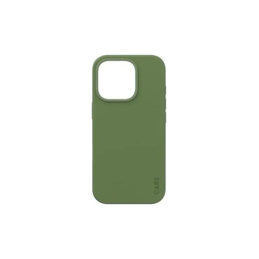 Hurtownia GSM - CARE od PanzerGlass Fashion Case Apple iPhone 16 Pro MagSafe zelená - PZG707 - {ean13} - Hurt