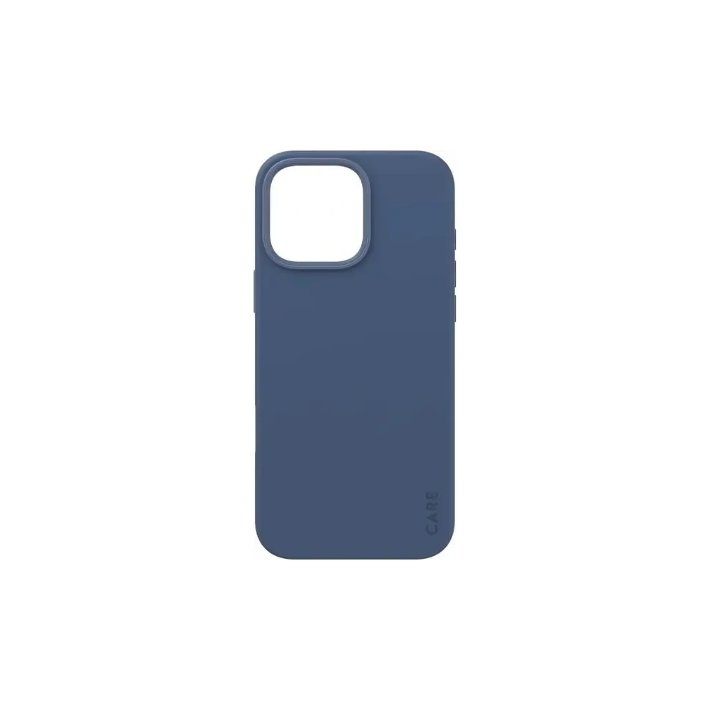 Hurtownia GSM - Etui CARE by PanzerGlass Fashion Case Apple iPhone 16 Pro Max MagSafe niebieski/blue - PZG708 - {ean13} - Hurt