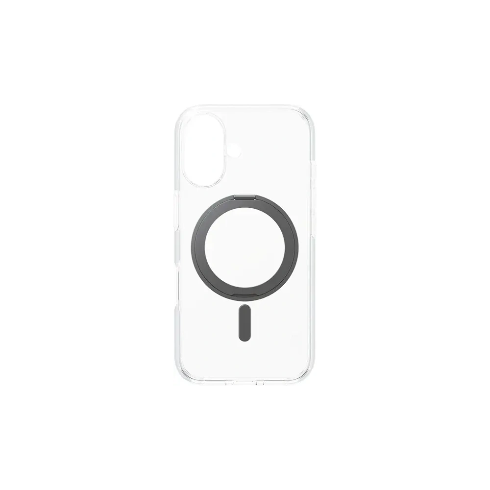 Hurtownia GSM - CARE de PanzerGlass Carcasa cu suport pentru Apple iPhone 16 MagSafe neagră - PZG709 - {ean13} - Hurt
