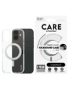 CARE by PanzerGlass Feature Kickstand Case Apple iPhone 16 MagSafe silver
