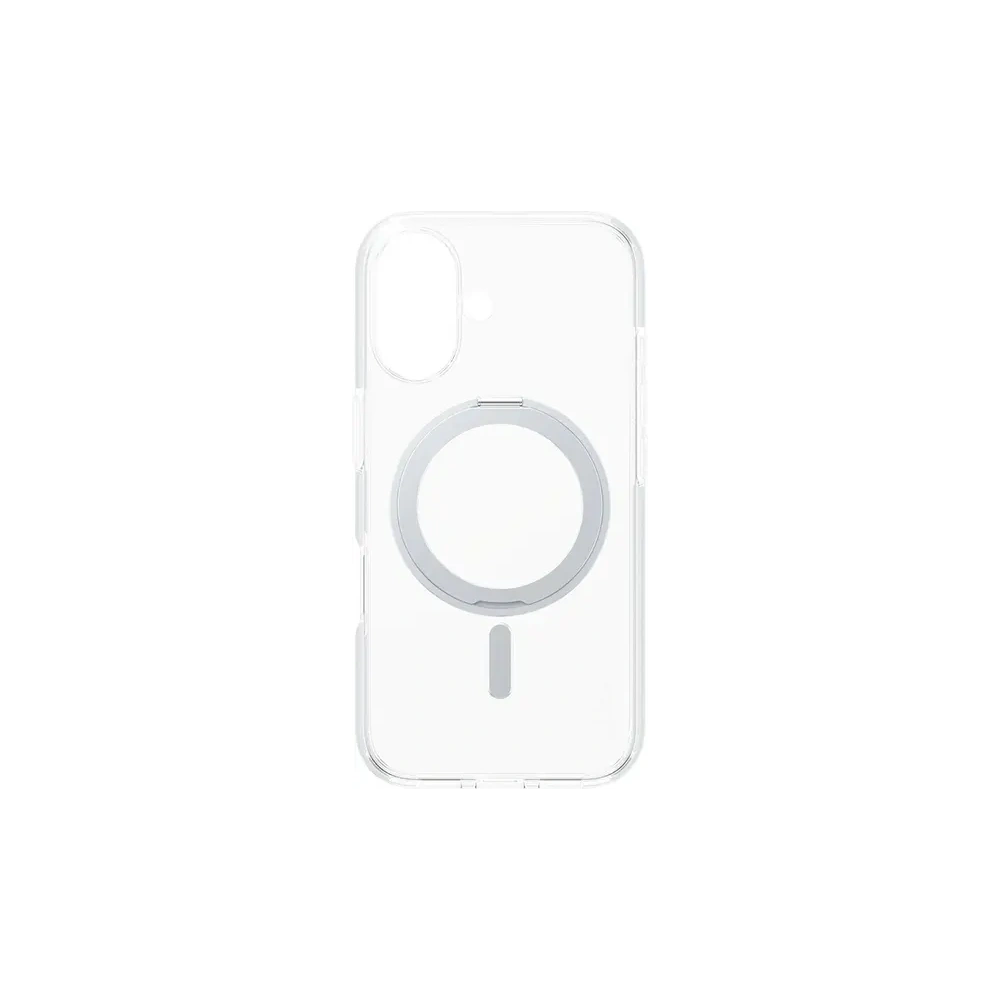 Wholesale CARE by PanzerGlass Feature Kickstand Case Apple iPhone 16 MagSafe silver - PZG710 - {ean13} - Hurt