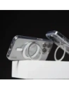 Wholesale CARE by PanzerGlass Feature Kickstand Case Apple iPhone 16 MagSafe silver - PZG710 - {ean13} - Hurt