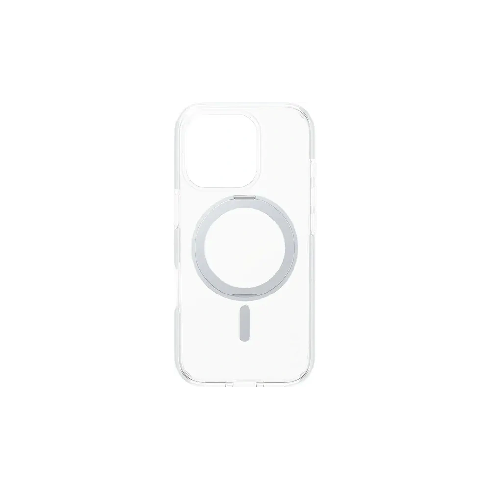 Hurtownia GSM - CARE de PanzerGlass Capac cu suport pentru Apple iPhone 16 Pro MagSafe argintiu - PZG712 - {ean13} - Hurt