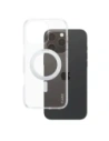 Hurtownia GSM - Etui CARE by PanzerGlass Feature Kickstand Case Apple iPhone 16 Pro Max MagSafe srebrny/silver - PZG714 - {ean13} - Hurt