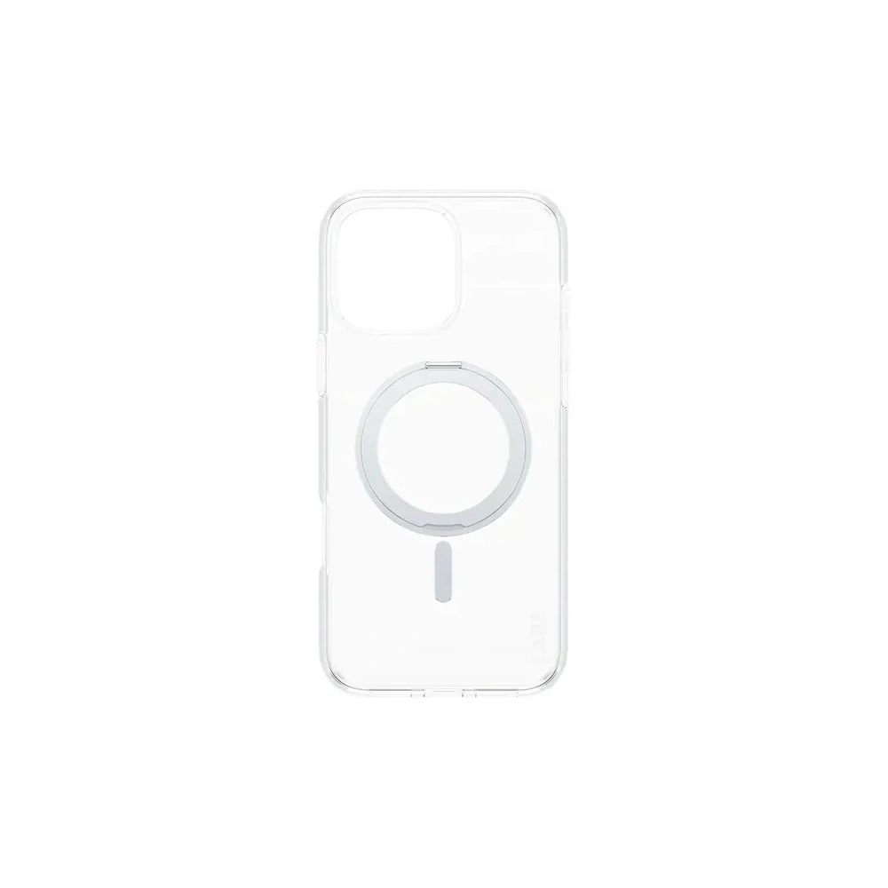Hurtownia GSM - CARE von PanzerGlass Feature Kickstand Case für Apple iPhone 16 Pro Max MagSafe silber - PZG714 - {ean13} - Hurt