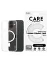 CARE by PanzerGlass Flagship Case Apple iPhone 16 MagSafe white