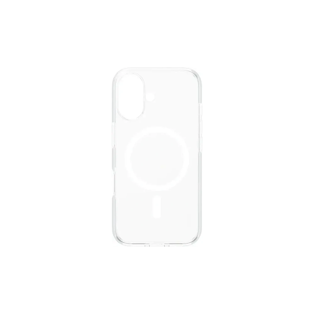 Hurtownia GSM - Etui CARE by PanzerGlass Flagship Case Apple iPhone 16 MagSafe biały/white - PZG715 - {ean13} - Hurt