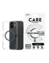 CARE von PanzerGlass Flagship Case Apple iPhone 16 MagSafe blau