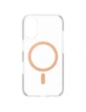 Hurtownia GSM - Etui CARE by PanzerGlass Flagship Case Apple iPhone 16 MagSafe brzoskwiniowy/peachy - PZG717 - {ean13} - Hurt