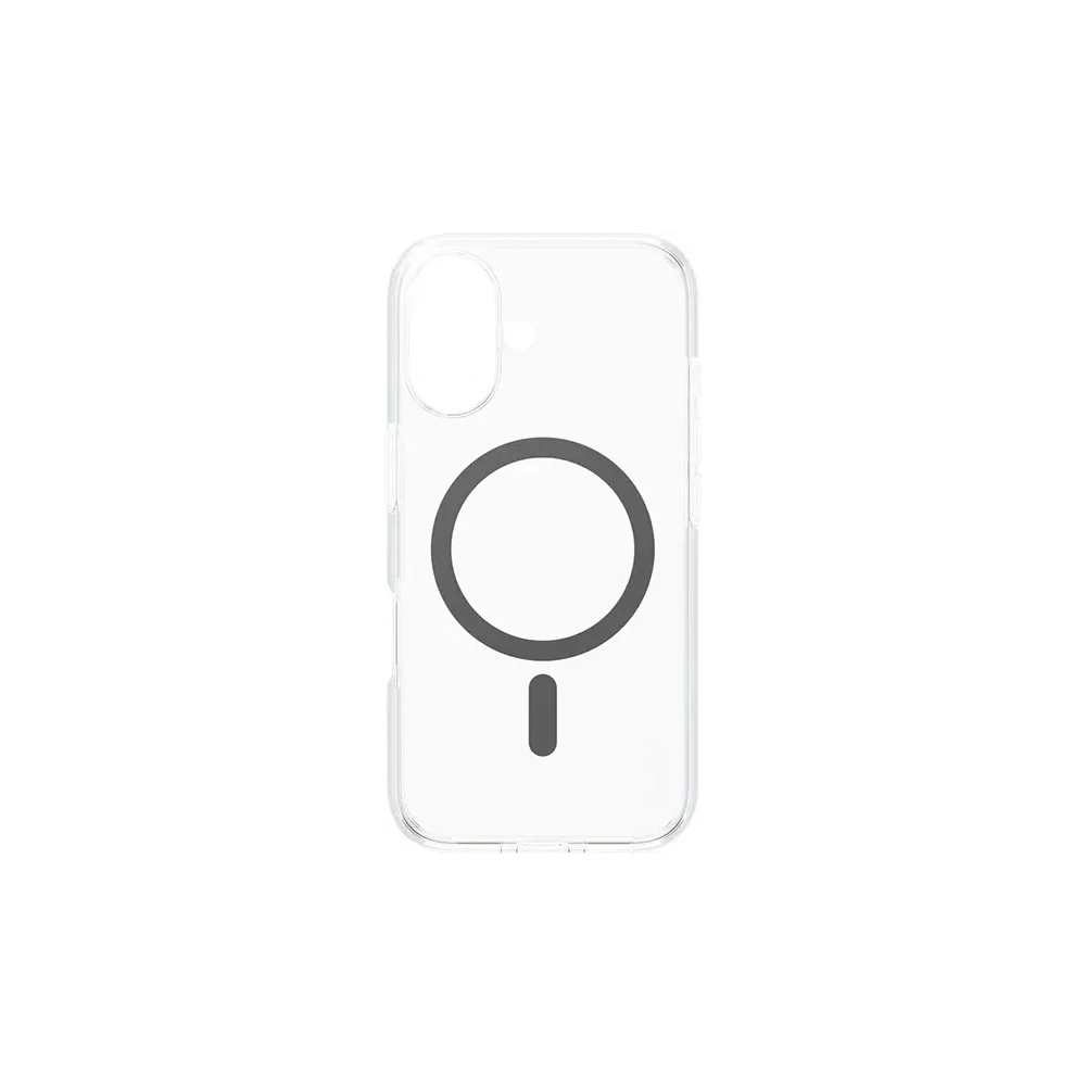 Hurtownia GSM - CARE de PanzerGlass Carcasă Flagship Apple iPhone 16 MagSafe neagră - PZG718 - {ean13} - Hurt