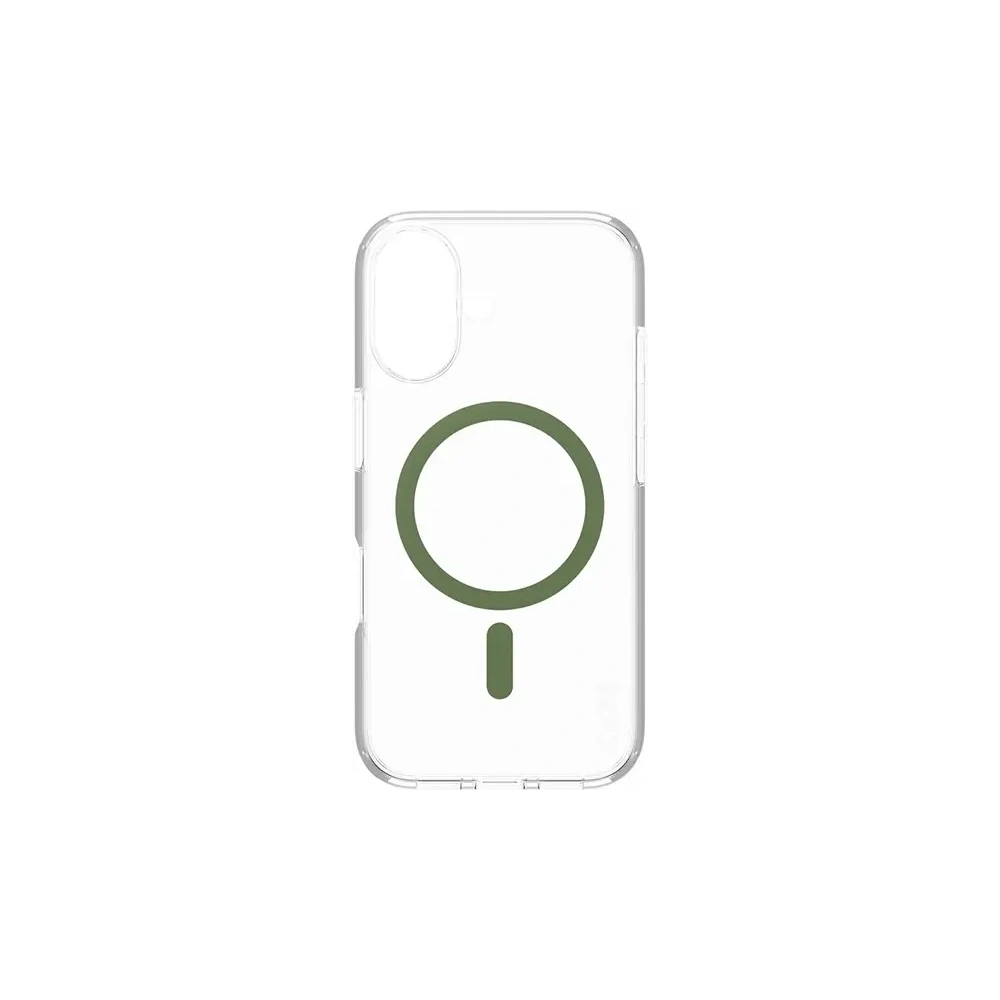 Wholesale CARE by PanzerGlass Flagship Case Apple iPhone 16 MagSafe green - PZG719 - {ean13} - Hurt