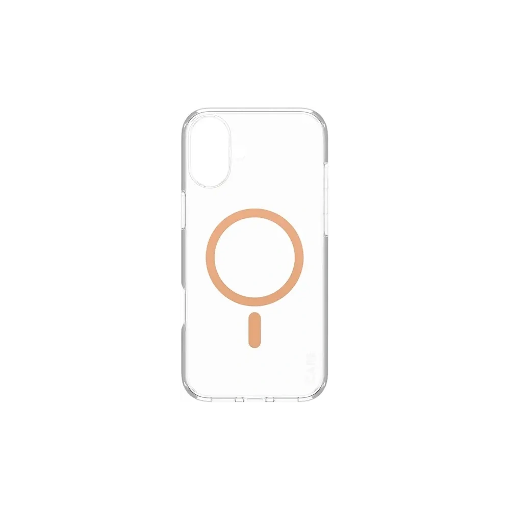 Hurtownia GSM - CARE by PanzerGlass Flagship Case Apple iPhone 16 Plus MagSafe őszibarack - PZG720 - {ean13} - Hurt