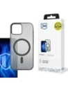 Wholesale 3MK Frosty MagCase Apple iPhone 12 Pro Max black - 3MK15562 - {ean13} - Hurt