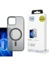 Hurtownia GSM - 3MK Frosty MagCase Apple iPhone 13 negru - 3MK15566 - {ean13} - Hurt