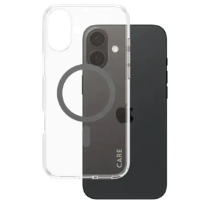 Wholesale CARE by PanzerGlass Flagship Case Apple iPhone 16 Plus MagSafe black - PZG721 - {ean13} - Hurt