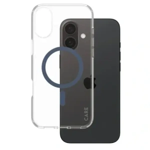 Hurtownia GSM - CARE by PanzerGlass Flagship Case Apple iPhone 16 Plus MagSafe kék - PZG722 - {ean13} - Hurt