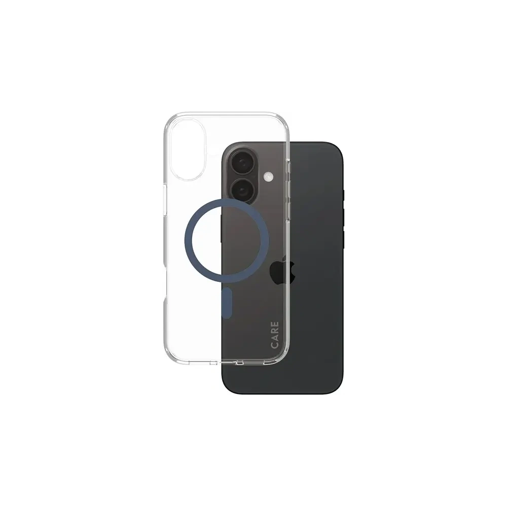 Hurtownia GSM - CARE by PanzerGlass Flagship Case Apple iPhone 16 Plus MagSafe kék - PZG722 - {ean13} - Hurt