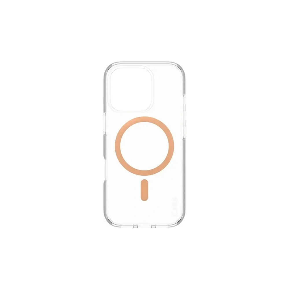 Hurtownia GSM - CARE by PanzerGlass Flagship Case Apple iPhone 16 Pro MagSafe őszibarack - PZG723 - {ean13} - Hurt