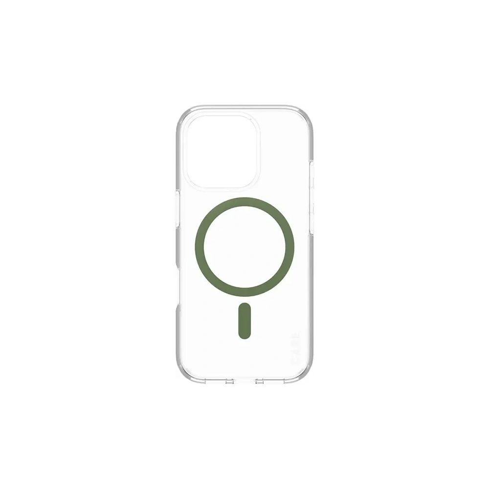 Wholesale CARE by PanzerGlass Flagship Case Apple iPhone 16 Pro MagSafe green - PZG725 - {ean13} - Hurt