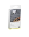Hurtownia GSM - Kabel kątowy USB-C do Lightning PD Baseus MVP Elbow, 18W, 1m (niebieski) - BSU1054BLU - {ean13} - Hurt