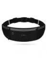 Tech-Protect M3 Universal Sport Waist Bag Black