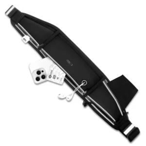 Hurtownia GSM - Tech-Protect M3 Univezális Sport Deréktáska Fekete - THP3261 - {ean13} - Hurt