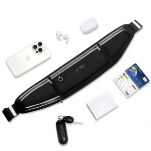 Hurtownia GSM - Tech-Protect M3 Univezális Sport Deréktáska Fekete - THP3261 - {ean13} - Hurt
