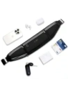 Wholesale Tech-Protect M3 Universal Sport Waist Bag Black - THP3261 - {ean13} - Hurt