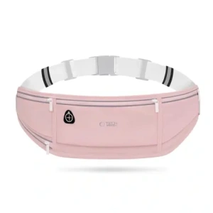 Hurtownia GSM - Tech-Protect M3 Univerzális Sport Deréktáska Poros Rózsaszín - THP3262 - {ean13} - Hurt