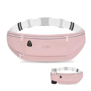 Hurtownia GSM - Tech-Protect M3 Univerzális Sport Deréktáska Poros Rózsaszín - THP3262 - {ean13} - Hurt