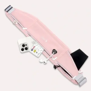 Hurtownia GSM - Tech-Protect M3 Univerzální sportovní ledvinka Dusty Rose - THP3262 - {ean13} - Hurt