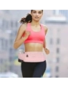 Hurtownia GSM - Saszetka Tech-Protect M3 Universal Sport Waist Bag Dusty Rose - THP3262 - {ean13} - Hurt