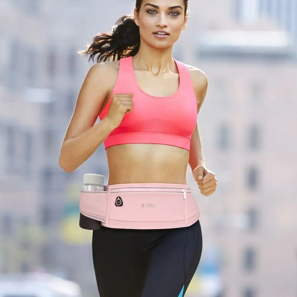 Hurtownia GSM - Tech-Protect M3 Universal Sport Bagă de Talie Roz Praf - THP3262 - {ean13} - Hurt