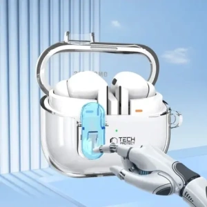 Wholesale Tech-Protect Flexair Samsung Galaxy Buds 3 / 3 Pro Clear - THP3263 - {ean13} - Hurt
