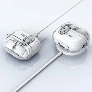Wholesale Tech-Protect Flexair Samsung Galaxy Buds 3 / 3 Pro Clear - THP3263 - {ean13} - Hurt