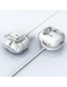 Hurtownia GSM - Tech-Protect Flexair Samsung Galaxy Buds 3 / 3 Pro Clear - THP3263 - {ean13} - Hurt