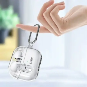 Wholesale Tech-Protect Flexair Samsung Galaxy Buds 3 / 3 Pro Clear - THP3263 - {ean13} - Hurt