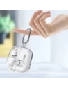 Hurtownia GSM - Tech-Protect Flexair Samsung Galaxy Buds 3 / 3 Pro Clear - THP3263 - {ean13} - Hurt