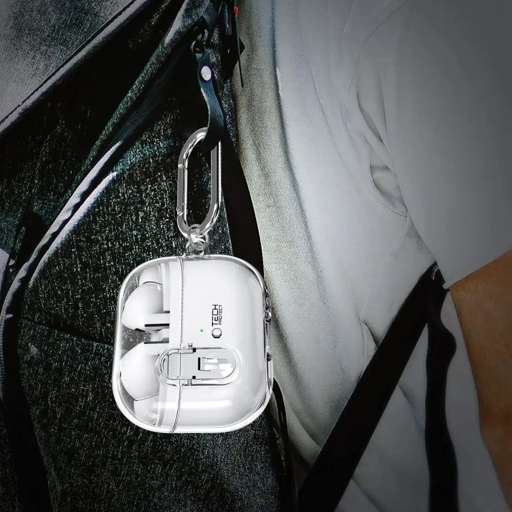 Hurtownia GSM - Tech-Protect Flexair Samsung Galaxy Buds 3 / 3 Pro Clare - THP3263 - {ean13} - Hurt