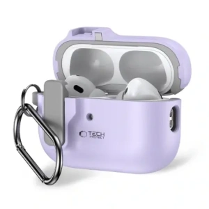 Hurtownia GSM - Tech-Protect Slim Hook Apple Airpods Pro 1 / 2 Levandule - THP3264 - {ean13} - Hurt