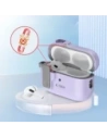 Wholesale Tech-Protect Slim Hook Apple Airpods Pro 1 / 2 Lavender - THP3264 - {ean13} - Hurt