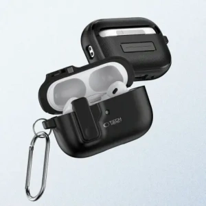 Hurtownia GSM - Tech-Protect Slim Hook Apple Airpods Pro 1 / 2 Černá - THP3265 - {ean13} - Hurt