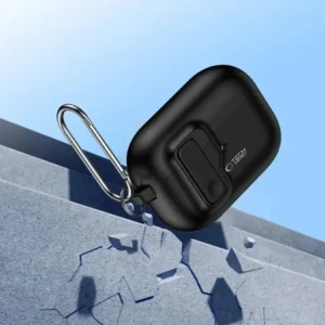 Hurtownia GSM - Tech-Protect Slim Hook Apple Airpods Pro 1 / 2 Černá - THP3265 - {ean13} - Hurt