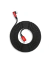 Hurtownia GSM - Kabel kątowy USB-C do Lightning PD Baseus MVP Elbow, 18W, 2m (czerwony) - BSU1056RED - {ean13} - Hurt